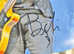 Genuine, Signed, 8"x10", Photo, Billie Joe Armstrong (Singer - Green Day) + COA