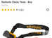 Bike pump and Bike lock Brand new