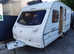 2005 Sprite Musketeer, lightweight 4 berth, fixed bunks, serviced, delivery, p/x