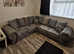 Functional Corner Couch - 2 & 3 Seater Sofa with Footstool