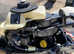 Dinghy Avon rib 3.10c/w mercury outboard