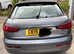 Audi Q3, 2015 (15) Grey Estate, Semi auto Diesel, 95,000 miles