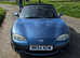 Mazda MX-5, 2005 (54) Blue Convertible, Manual Petrol,1.8i  105,395 miles