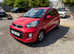 Kia Picanto, 2015 (65) Red Hatchback, Manual Petrol, 50,600 miles