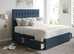 Brand New Divan Base Storage Bed With Mattress Available