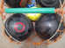Bowling bowls