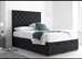 Brand New Divan Base Storage Bed With Mattress Available