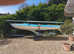 Sailing Dinghy Flying 15