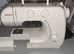 Janome 2039 sewing machine in new condition throughout