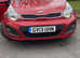 Kia Rio, 2013 (13) Red Hatchback, Manual Diesel, 90,000 miles