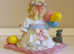 Christine haworth the birthday girl figurine