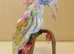 Christine Haworth Forever in my heart faerie poppet figurine RARE!!