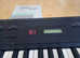 Rare Vintage 80s Yamaha SY22 synthesizer keyboard midi IN/OUT/THRU