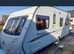 Wanted touring caravan