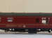 Lima Models Restaurant coach carriage