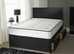 **The Smart Sleep Choice: Single, Double & Queen Size Ottoman Bed with Deluxe Mattress**