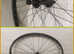 26 inch Bike Front Wheel.