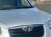 Hyundai Santa Fe, 2012 (12) Silver Estate, Automatic Diesel, 142,699 miles