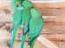 Stunning young Indian ringnick parrot