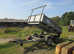 Ifor Williams 2.5 ton. Manual Lift Tipping Trailer.