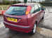 Ford Focus, 2004 (04) Red Hatchback, Automatic Petrol, 93,447 miles