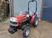VST 180d compact tractor NEW