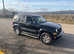 Jeep Cherokee, 2007 (57) black estate, Automatic Diesel, 80,000 miles