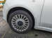 Fiat 500 Lounge, 2011 (11) white hatchback, Manual Petrol, 73,500 miles
