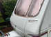 swift celeste 2004  2 berth with power touch mover plus awning