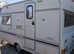 2 berth lunar clubman caravan with Awning