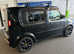 Nissan Cube, 2007 (57) Black Estate, Automatic Petrol, 72,000 miles