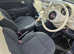 Fiat 500, 2014 (63) Beige Hatchback, Manual Petrol, 98,558 miles