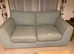 Sofa bed, 3 seater sofa, chair and storage footstool