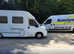 Caravan tyres fitted at your location