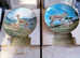 Collectible plates x10