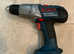 Bosch Drill & Driver Set For Sale
