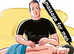 Full Body Swedish Style Massage (Male Therapist)