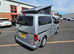 Nissan NV200 By Wellhouse 1.6 Auto 2021 choice of silver or white only "88 miles" new conversion choice of colours.