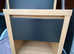 Chest of drawers and side table