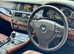 BMW 5 Series, 2015 (15) White Saloon, Automatic Diesel, 163,029 miles