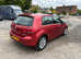 Volkswagen Golf, 2013 (63) Red Hatchback, Manual Diesel, 153,269 miles