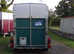Green 505 Ifor Williams 2 Horse Trailer.