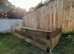 Garden fencing
