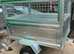 General Purpose Trailer with Mesh Kit Sides Maypole 6812 (Ready Built)