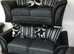 **Sleek Brand New L-Shape Sofa - 2 & 3 Seater with Stylish Footstool