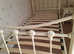 Pair of 3ft metal bed frames
