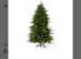 Qvc Santa's Best 116 Function 4ft Christmas tree boxed