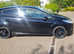Ford Fiesta, 2011 (11) Black Hatchback, Manual Petrol, 135,000 miles