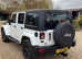 Jeep Wrangler, 2013 (63) White Convertible, Automatic Diesel, 65000 very clean service history