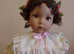 Ashton drake Galleries Emily Edwardian porcelain doll 1997 Diana Effner RARE!!